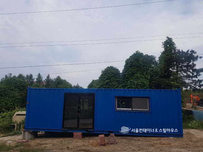   이천 여주 컨테이너임대