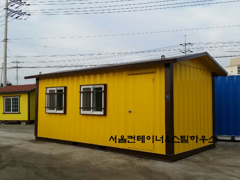   평창 3m6m 루프지붕