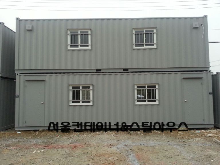  3m*9m 정면, 후면, 내부