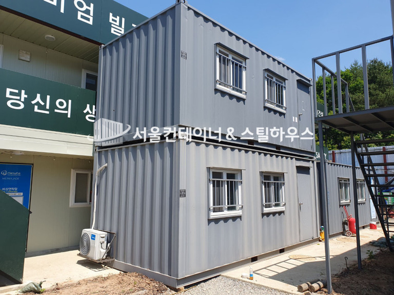 컨테이너매매, 임대, 중고컨테이너매입 모두 서울컨테이너입니다. 오늘은 여주, 안산, 춘천으로 중고컨테이너임대 출고하였습니다~