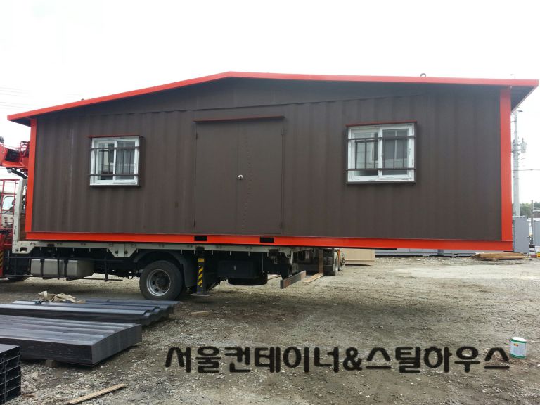   3m*9m 루프지붕
