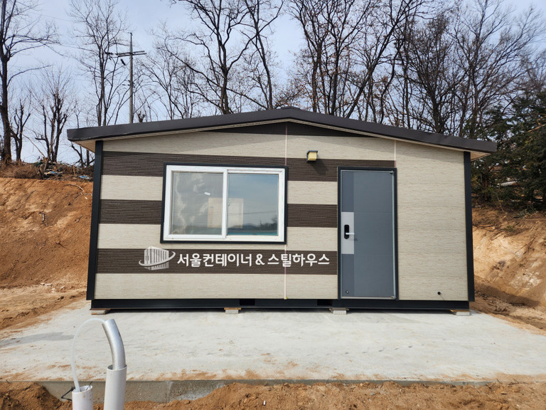 여주 농막, 여주체류형쉼터, 이천농막, 이천체류형쉼터