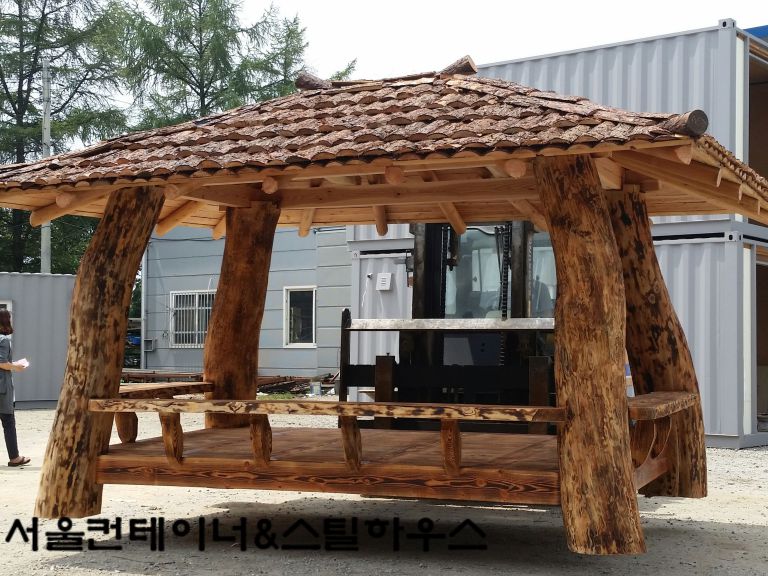  원두막