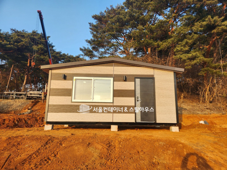 변함없이 사랑받는 농막, 체류형쉼터와 함께 농촌 생활에 활력을 주고 있어요~