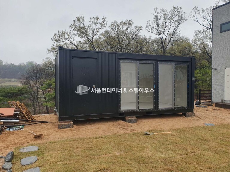 여주  컨테이너 주문제작, 주문제작 컨테이너는 서울컨테이너