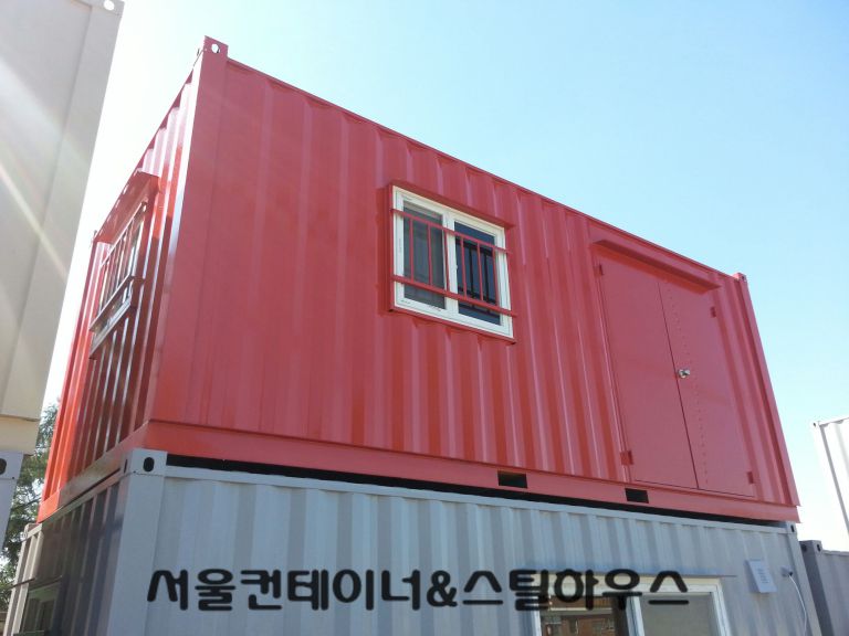   3m*5m 적색 