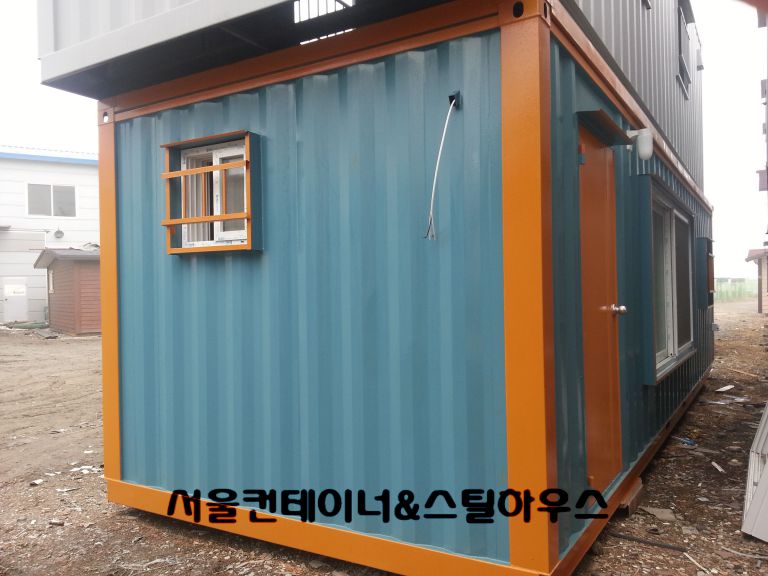  3m*9m 청록색