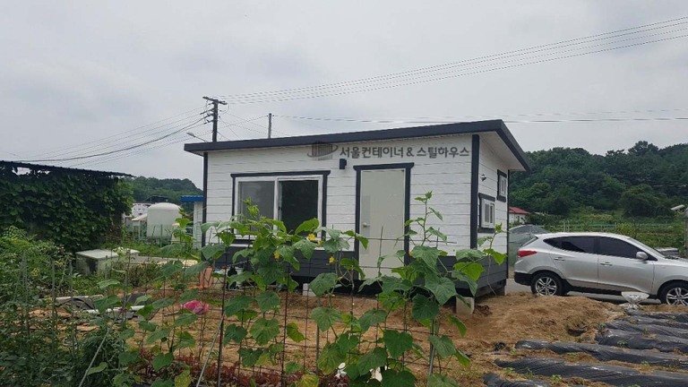 알뜰살뜰 실속있는 농막 주택 지어가셔요~