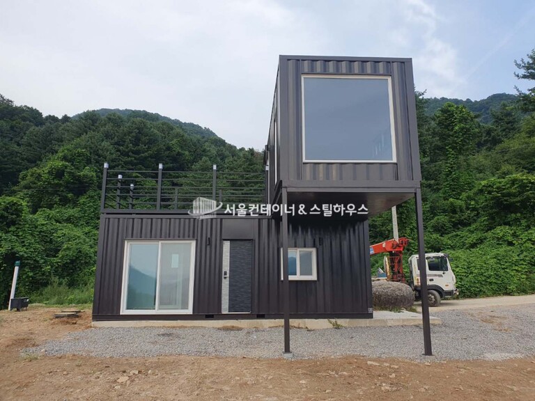 양평컨테이너주택, 허가용컨테이너주택 주문제작, 문의 