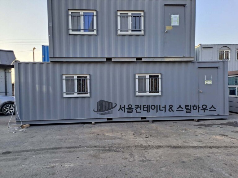 3m9m 2연동 중고컨테이너 판매중, 연동컨테이너 중고필요하신 분들 서울컨테이너로 연락주세요~ 031-885-4266