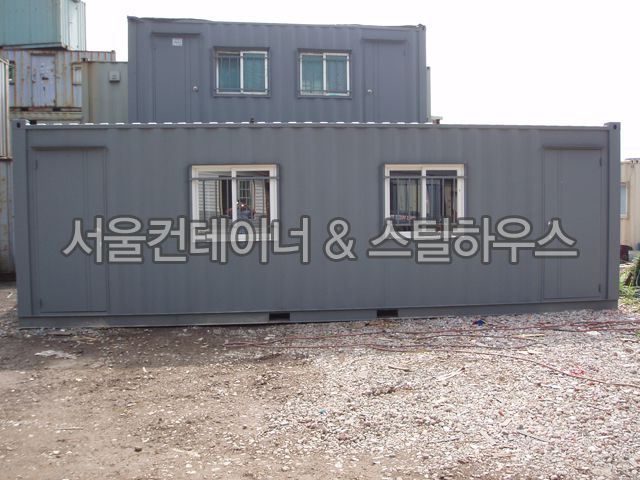  3m*9m 컨테이너 