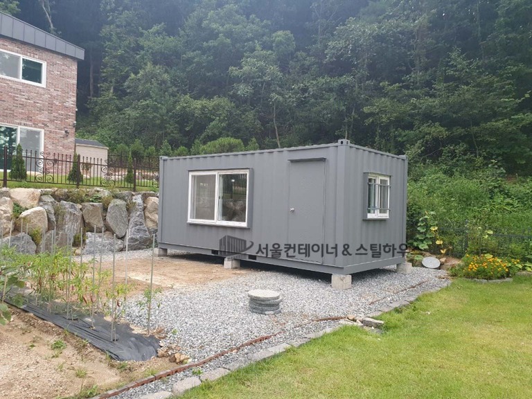 양평 컨테이너 현장제작,출장 제작 컨테이너,  서울 컨테이너 