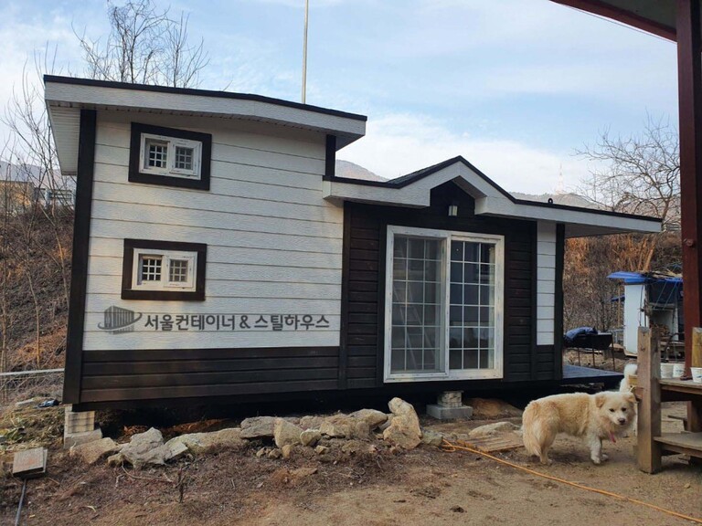 농막이동식주택, 서울컨테이너에서 주문제작하세요~