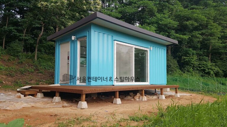 여주시 흥천면 컨테이너 출장제작, 서울컨테이너