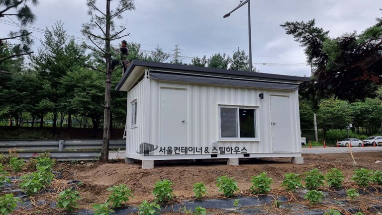 서울 컨테이너 주문제작, 농막컨테이너, 창고컨테이너 주문제작