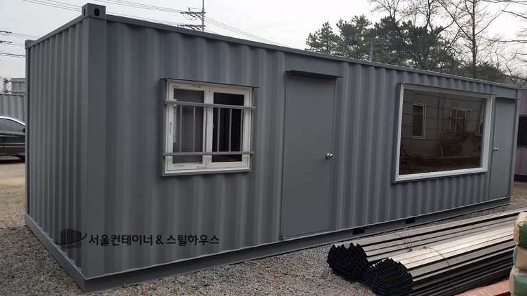  이천 여주 지역 컨테이너 공장 직영 서울컨테이너입니다.