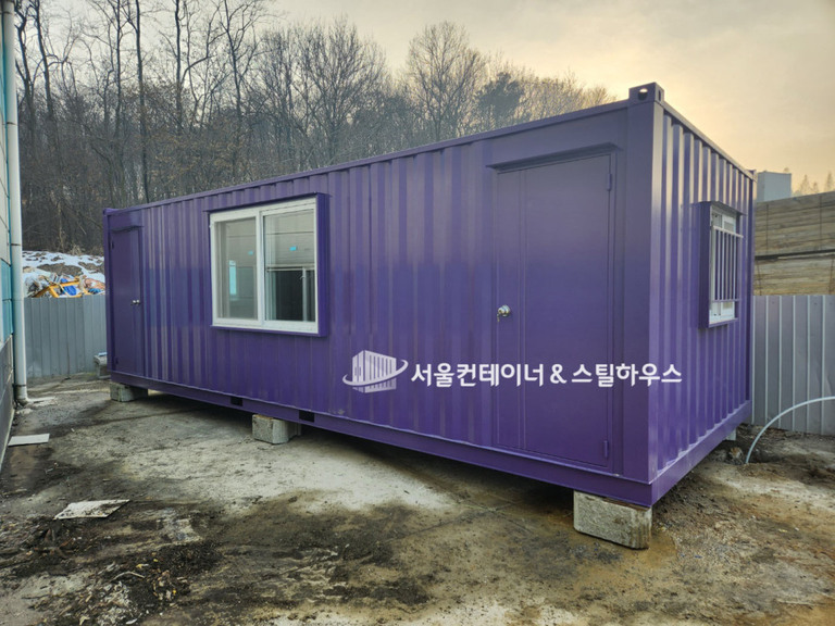 이천컨테이너 안성컨테이너 일죽컨테이너 사무실컨테이너 제작