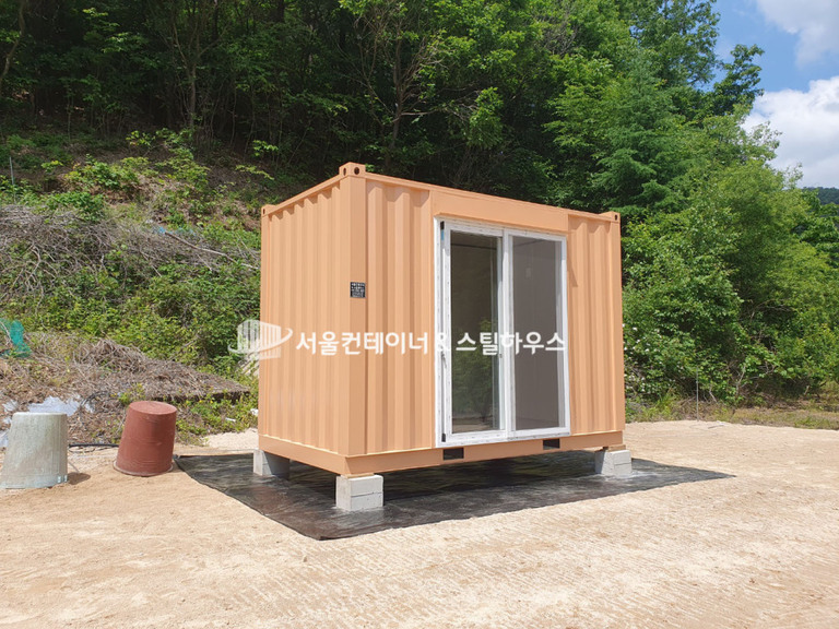 용인컨테이너출고, 소형농막 컨테이너제작 서울컨테이너