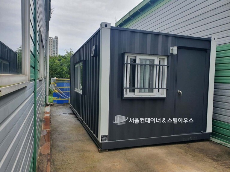 이천 사무실 컨테이너 주문제작 