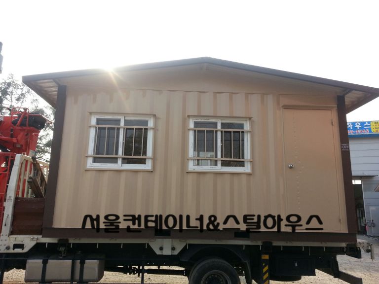   3m*5m 루프지붕
