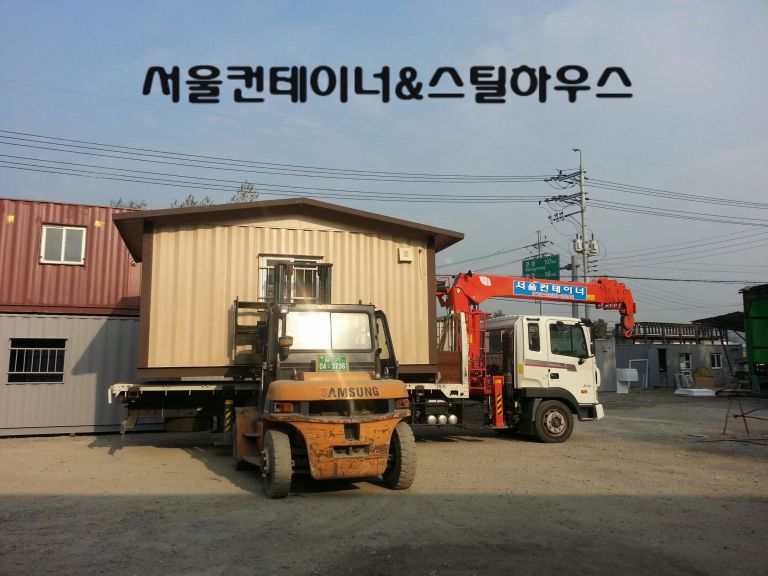   3m*5m 루프지붕