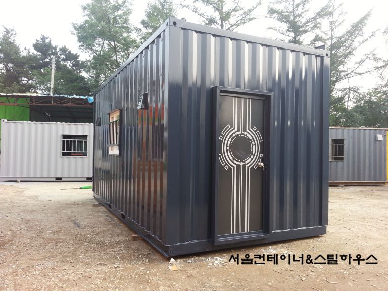   3m6m 연동 컨테이너 - 판매종료, 주문제작 가능합니다.