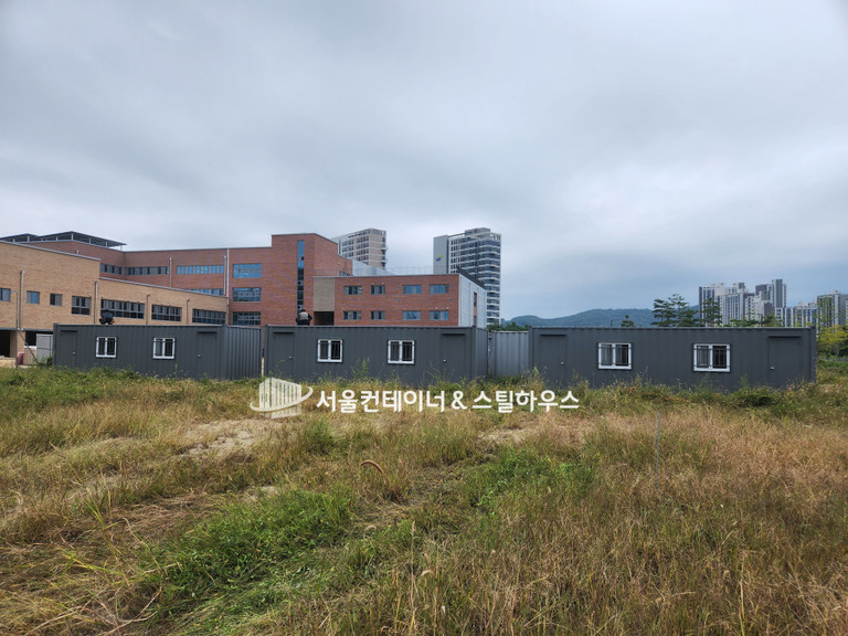 건설현장컨테이너, 여주 이천 컨테이너임대 서울컨테이너