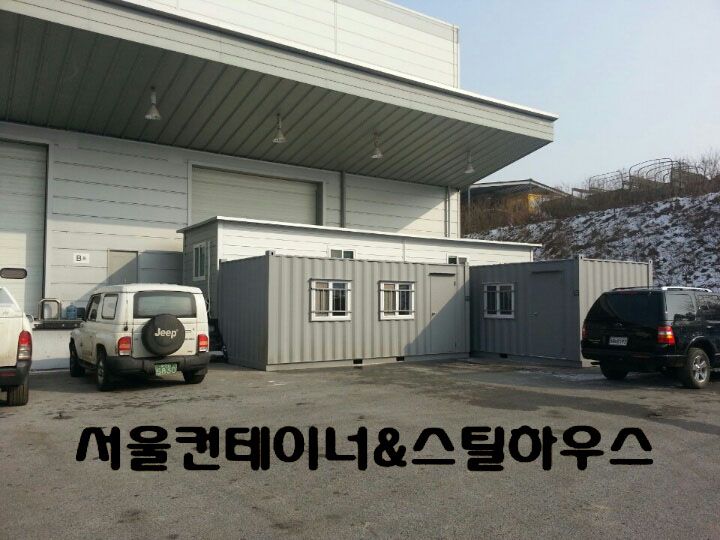   여주 드라마셋트장 3m*6m