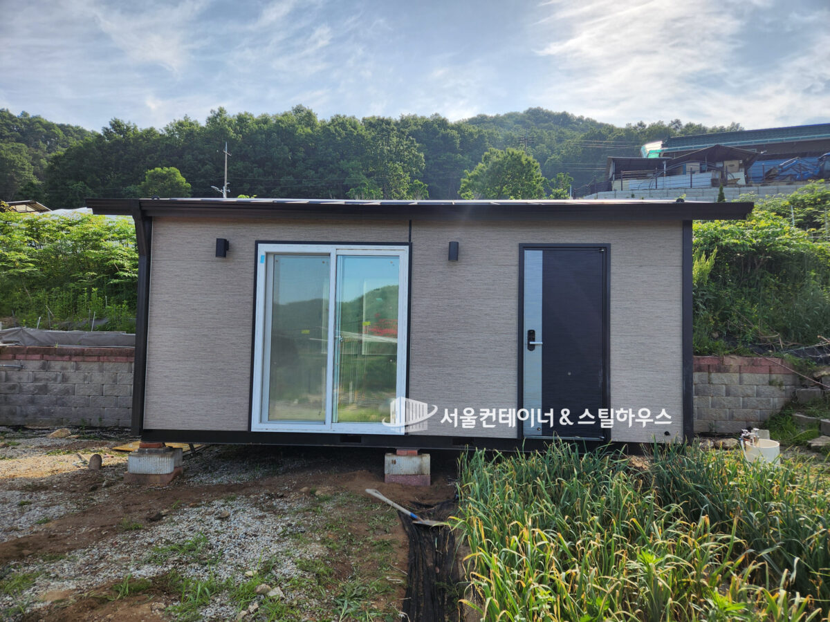 원주 이동식주택, 여주 이동식주택, 농막주택은 서울컨테이너